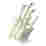 Image of Wusthof Classic Ikon Creme Knife Block Set, 6-Piece