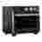 Image of Kenwood Black 25L Airfryer Oven, MOA25.600BK