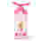 Image of Ooh La La Artisan Confectionery Turkish Delight Nougat Petits, 150g