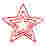 Image of Tala Star Cookie Cutters, Set of 3