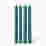 Image of Okra Candle Traditional Dinner Candles, Set of 4