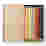 Image of Printworks Skin Tone Colour Pencils, Set of 12