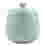 Image of Jenna Clifford Embossed Lines Sugar Pot, 275ml