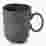 Image of Yuppiechef Charcoal Stoneware Mug, 430ml