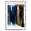 Image of Hertex HAUS Chic Strokes Wall Art in Cobalt