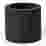 Image of Alkaline Small Ribbed Candle Holder