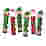 Image of Holly & Ivy Novelty Make Your Own Festive Crackers, Pack of 6