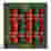 Image of Holly & Ivy Luxury Traditional Foliage Festive Crackers, Pack of 6