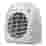 Image of DeLonghi 2000W Vertical Fan Heater, HVY1020