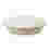 Image of Le Creuset Ruffled Stoneware Pie Dish, 23cm