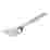 Image of Le Creuset Alpine Outdoor Stainless Steel Slotted Turner Spatula