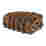 Image of Hertex HAUS Furrow Faux Fur Throw