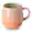 Image of Le Creuset Peche Stoneware U Mug, 380ml