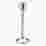Image of Thread Office Classic Silver Dinner Candle Holder