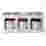 Image of Leos Little Jars Sugar-Free Jams Gift Pack, Set of 3