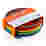 Image of Le Creuset Rainbow Side Plate, Set of 6