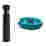 Image of Airtender Vacuum Lid and Pump Set for Clip Top Jar