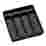 Image of Madesmart Classic Antimicrobial Medium Cutlery Tray