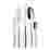 Image of WMF Palma Cutlery Set, 60-Piece