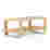 Image of Umbra Bellwood Coffee Table