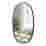 Image of Umbra Hub Oval Mirror
