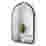 Image of Umbra Hub Arched Mirror