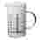 Image of Creative Cooking Glass Measuring Jug