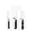 Image of Wolstead Calibre Prep Knives, Set of 3