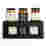 Image of Chaloner Savoury Surprise Chilli Crisp & Tapenade Gift Box, Set of 3