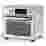 Image of Taurus Stainless Steel Digital Airfryer with Wi-Fi Connectivity