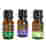 Image of OCO Life Home Essentials 100% Pure Essential Oils, Set of 3