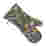 Image of Ulster Weavers Finch and Flower Single Oven Glove