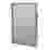 Image of H & S Collection Square Mango Wood-Framed Mirror