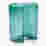 Image of Thread Office Organic Column Glass Vase