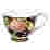 Image of Jenna Clifford Botanica Rose Grande Mug, 350ml