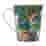 Image of Jenna Clifford Peacock Coffee Mug, 350ml