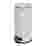 Image of H & S Collection Soft Close Powder Coated Iron Pedal Bin, 30L