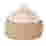 Image of Pebbly Cotton Bag and Jute Storage Basket