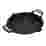 Image of Victoria Signature Soft Seasoned Finish Double-Handle Skillet, 33cm