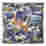 Image of Hertex HAUS Maiko East Sea Scatter Cushion with Duck Feather Inner, 60cm x 60cm