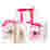 Image of Ooh La La Artisan Confectionery Chocolate Caramel Gift Box, Set of 4