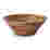 Image of Humble & Mash Wooden Salad Bowl, 30cm