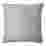 Image of Thread Office Grey Geo Chenille Scatter Cushion Cover, 60cm x 60cm