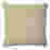 Image of Thread Office Natural Ticking Stripe Chenille Scatter Cushion Cover, 60cm x 60cm