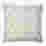 Image of Thread Office Abstract Jacquard Scatter Cushion Cover, 60cm x 60cm
