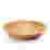 Image of H & S Collection Wooden Bowl, 40cm