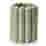 Image of Alkaline Rounded Ribbed Toothbrush Holder