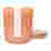 Image of Charisma Candles Peony Rose Serenity Luxury Scented Candle, 230g