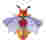 Image of Studio ROOF Bumblebee Paper Wall Decor