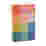 Image of Designworks Ink Rainbow Check Bookcloth Journal